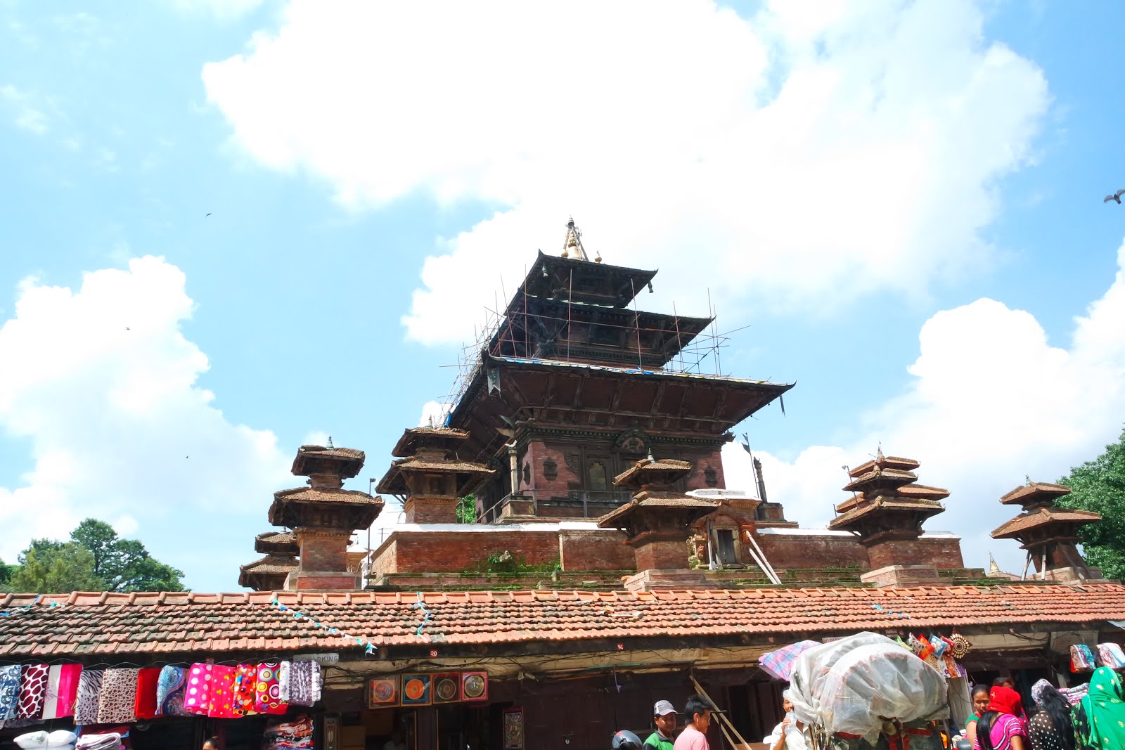 Apa yang Bisa Dinikmati ketika Keliling Kathmandu Durbar Square Gratisan