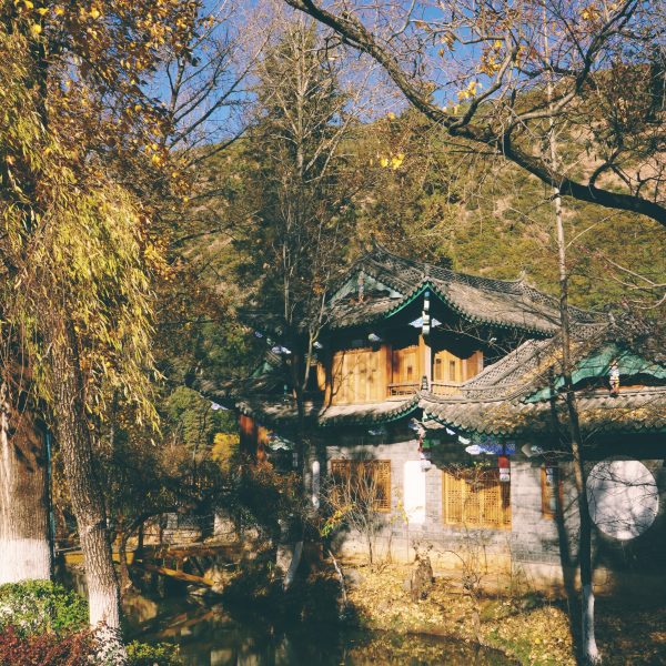 Black Dragon Pool, Lijiang