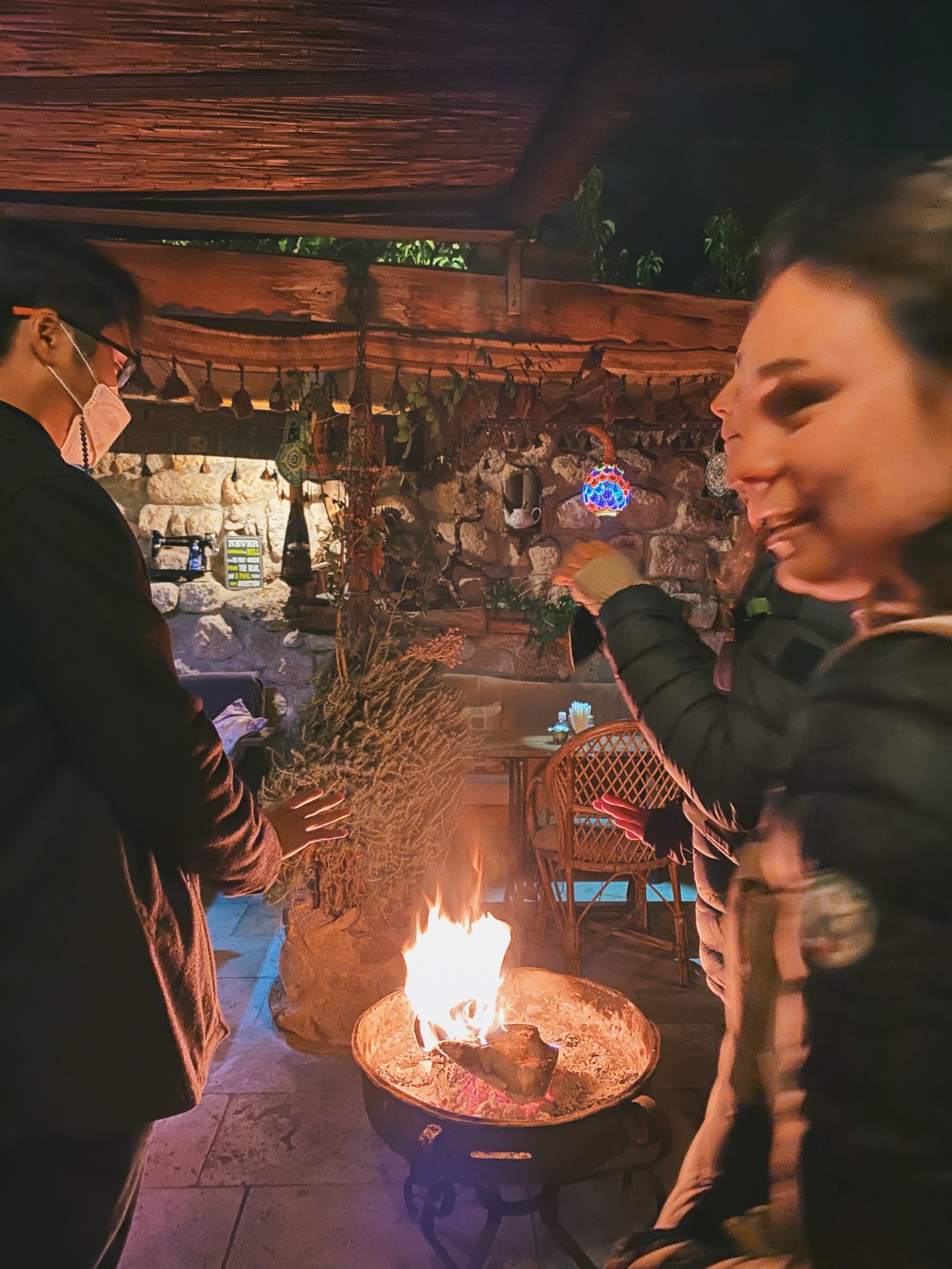 Have fun in Goreme Cafe