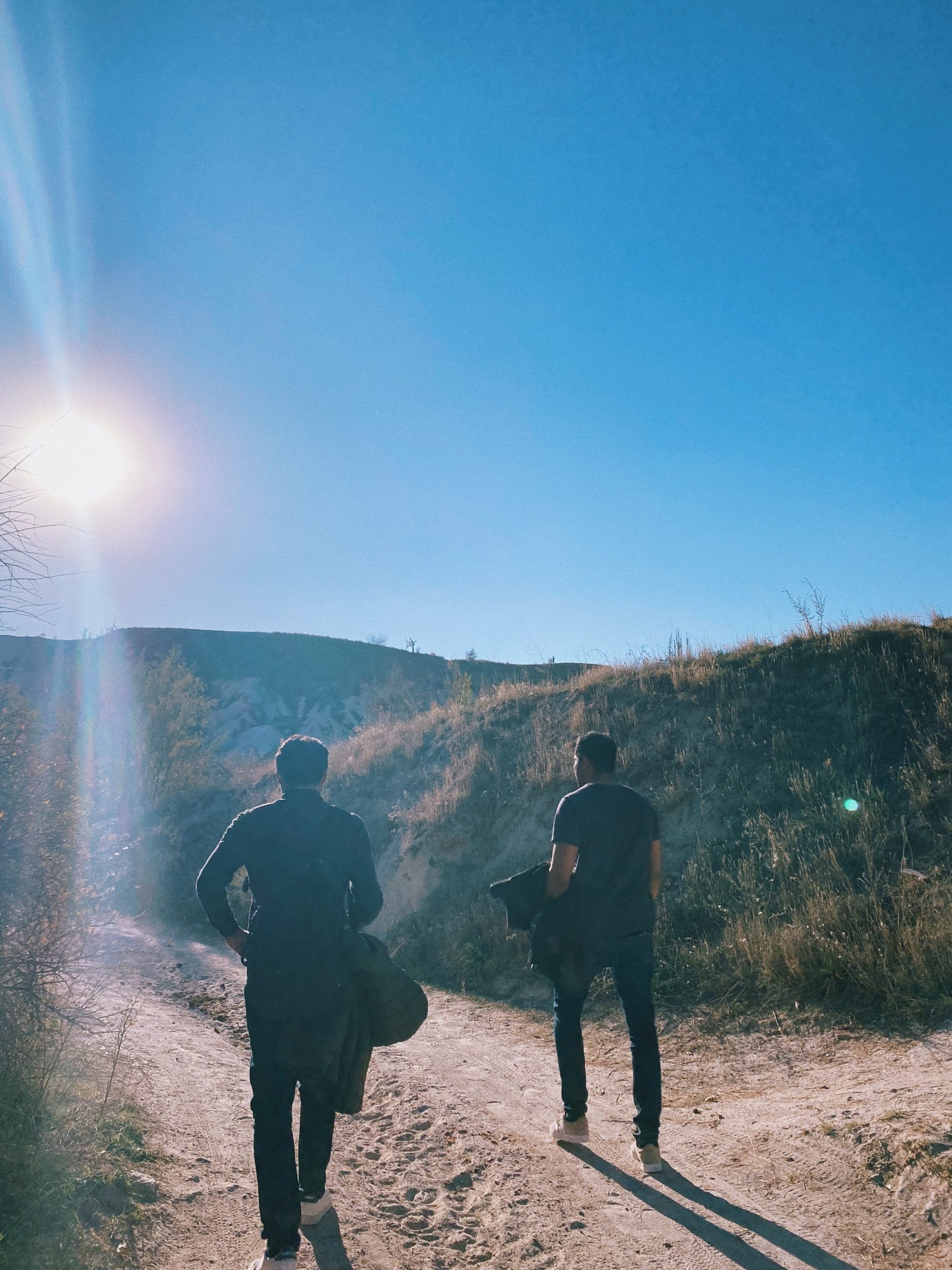 Findings when Backpacking to Cappadocia