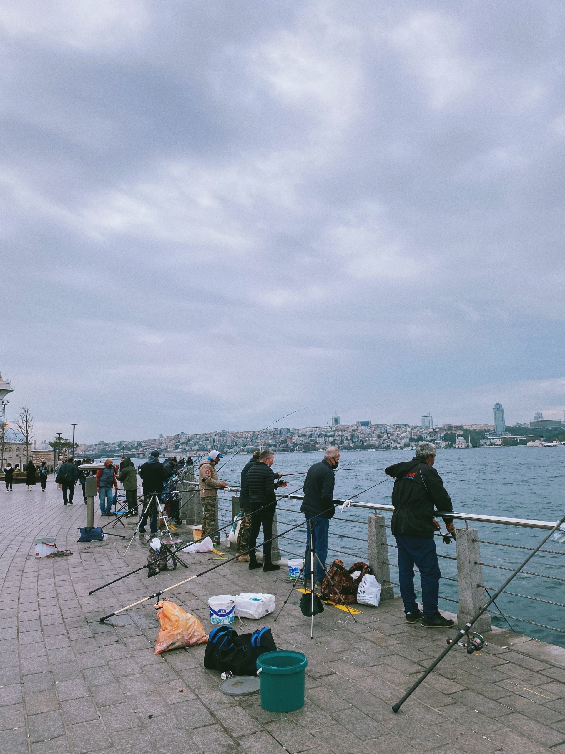 Findings when Backpacking to Istanbul