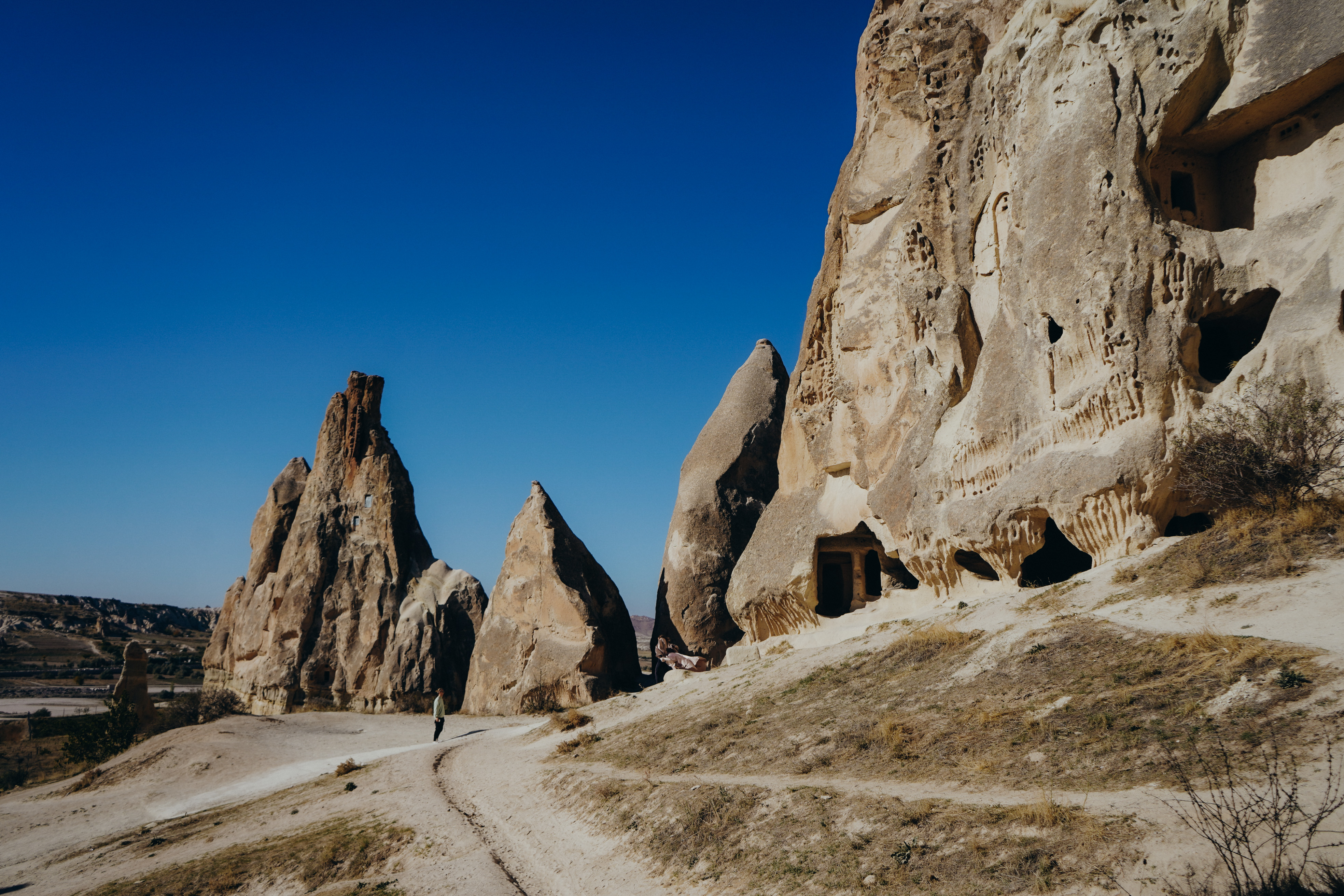 Red Valley Cappadocia