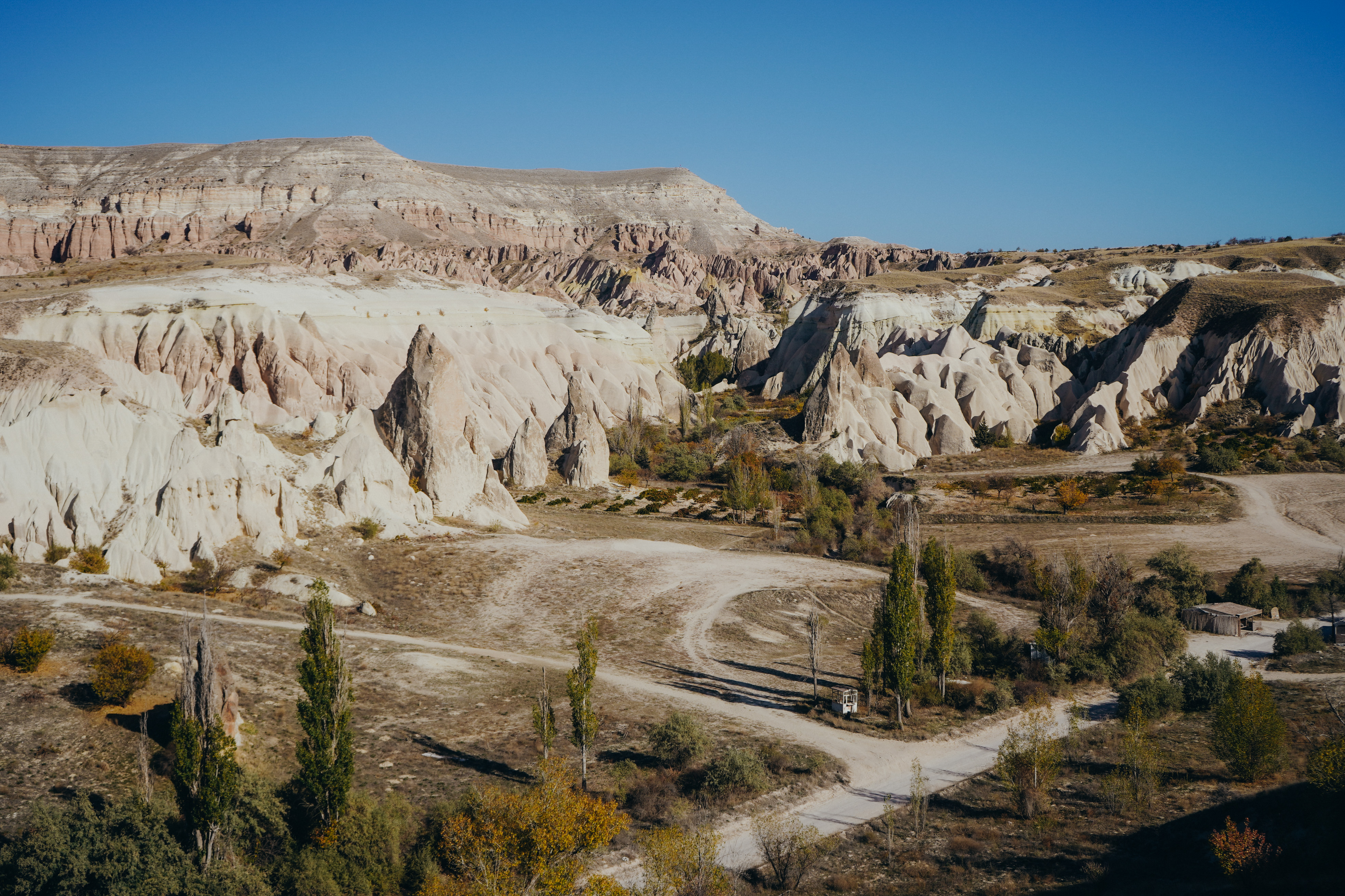 Rose Valley Cappadocia