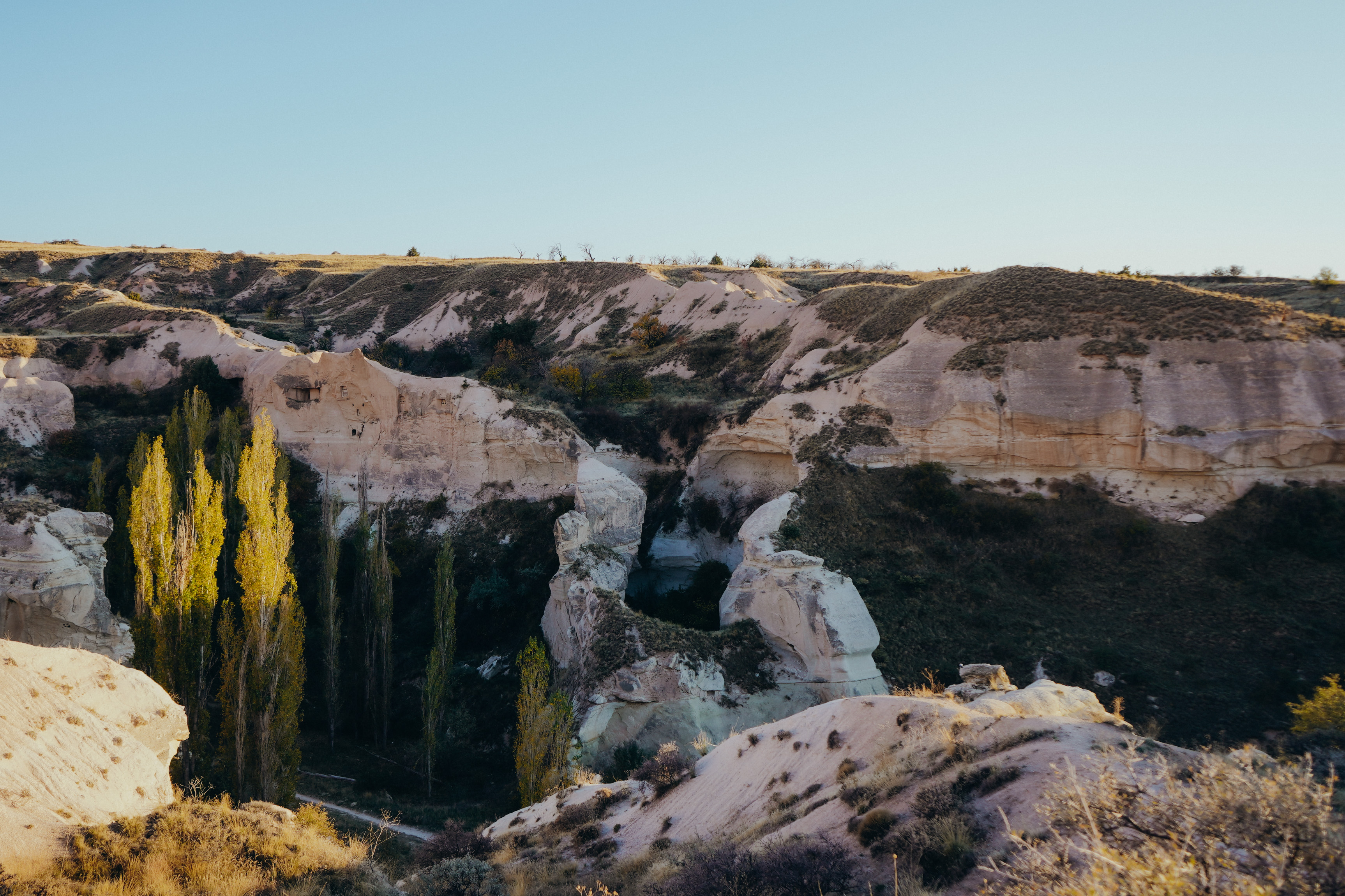 Rose Valley Cappadocia