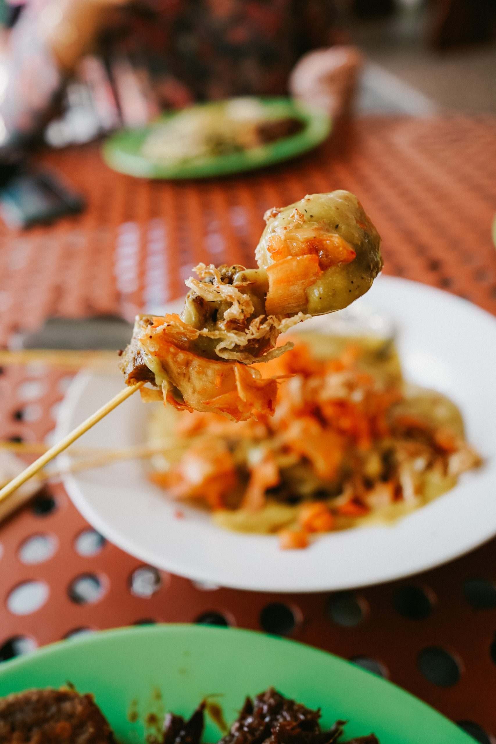 Vegan Vegetarian Kuliner Pekanbaru - Simple Joy