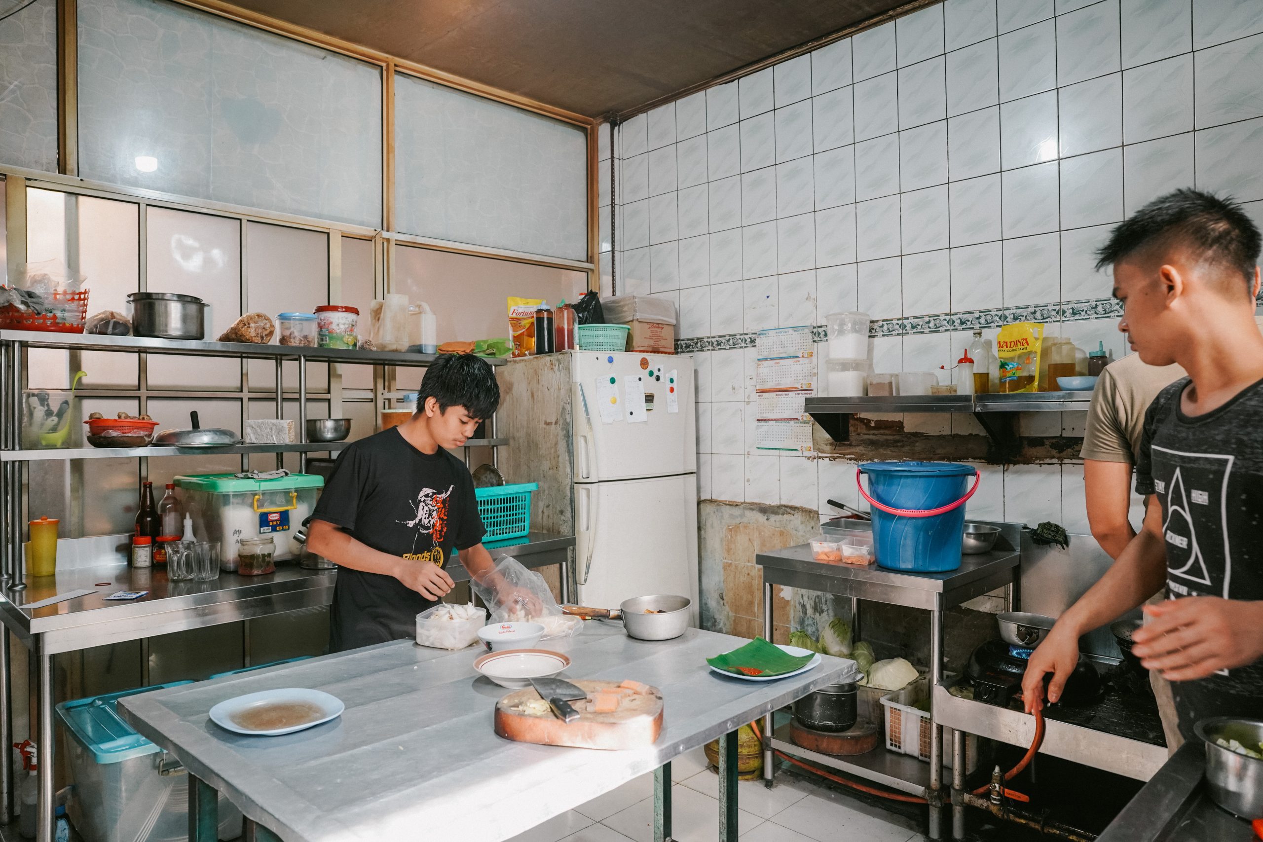 Vegan Vegetarian Kuliner Pekanbaru - The Green Vegetarian