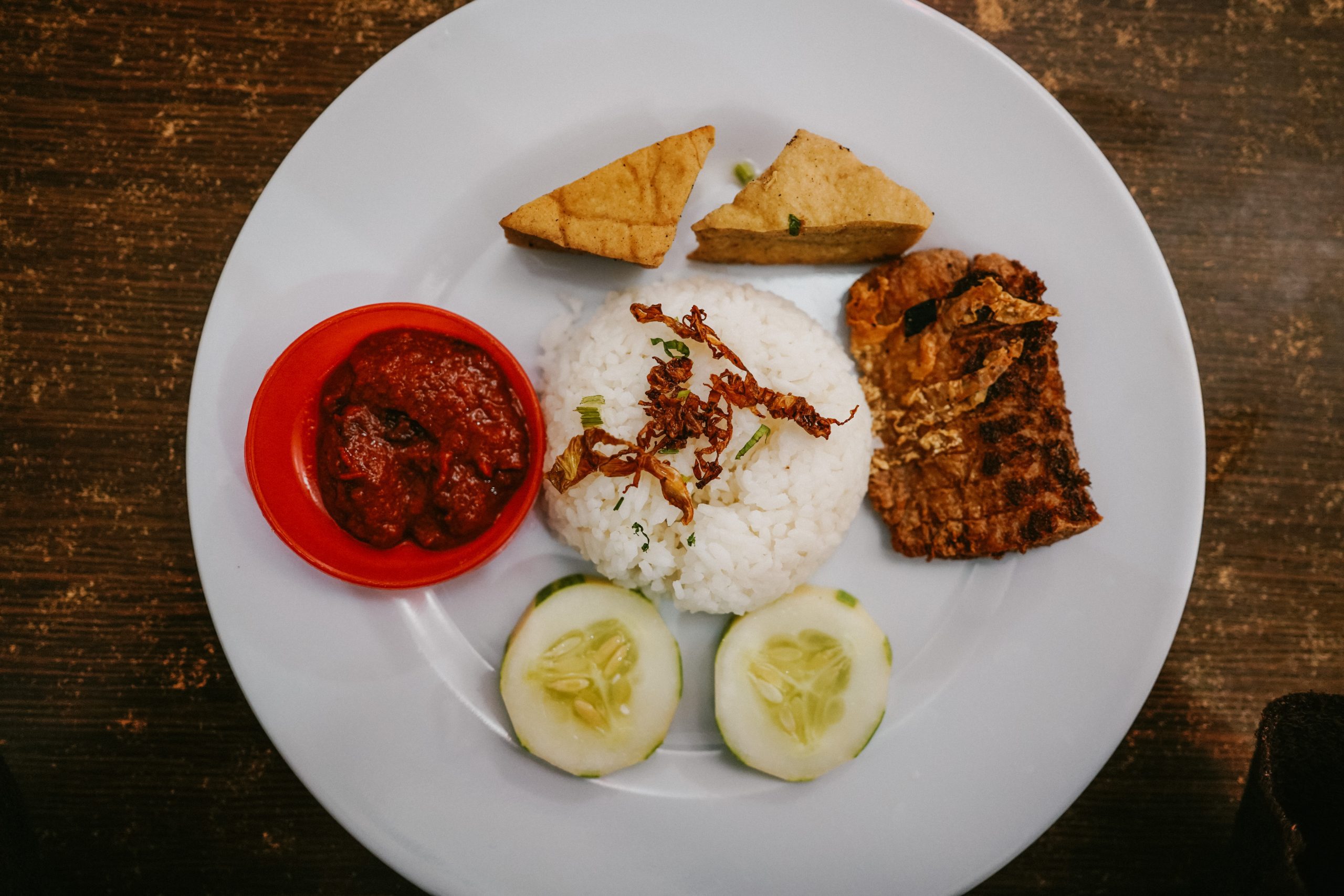 Vegan Vegetarian Kuliner Pekanbaru - Soe San