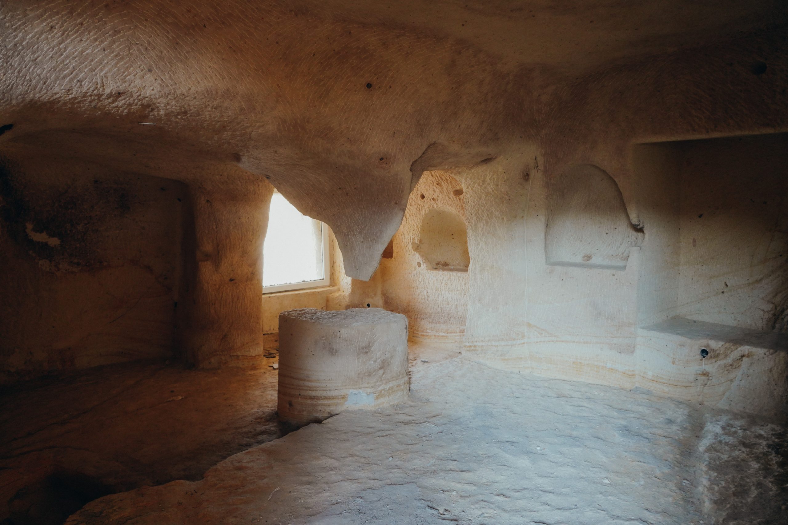 Cave home in Cappadocia, Goreme, Turkey