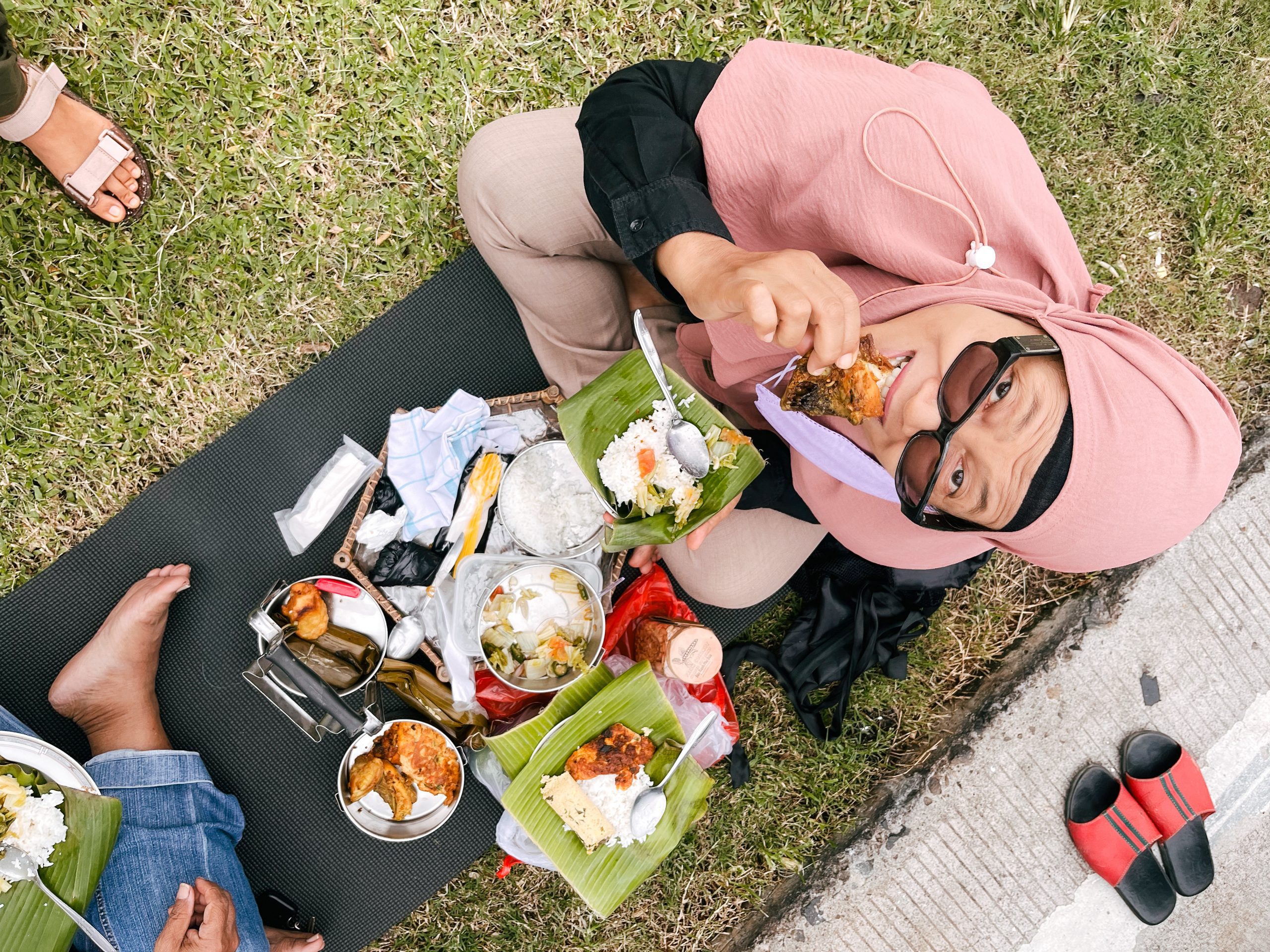 Mama’s Traveling Habit yang Menginspirasi #justinindyo