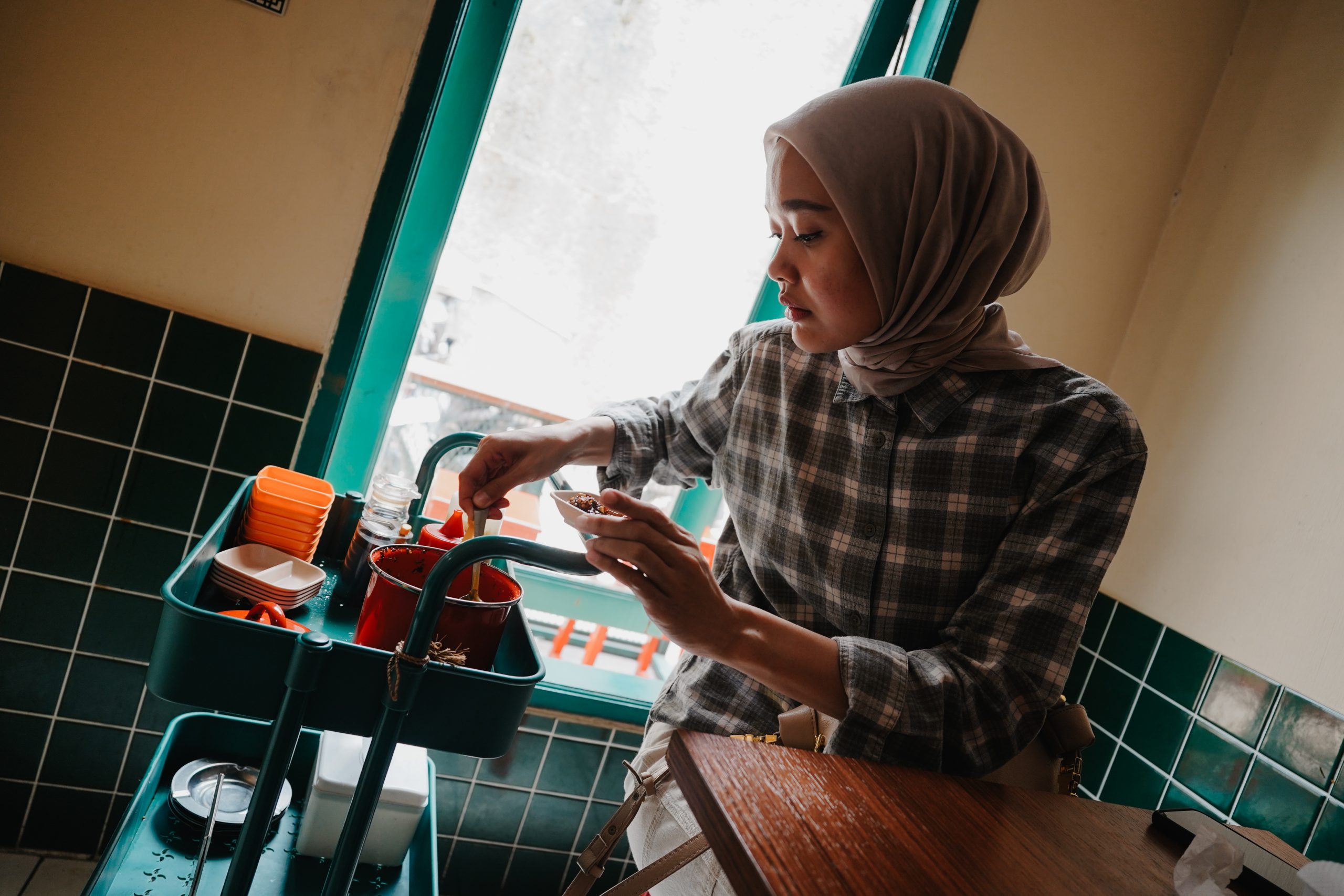 Uncle Chen, Gempol, Kuliner Bandung, Olivia Rahma