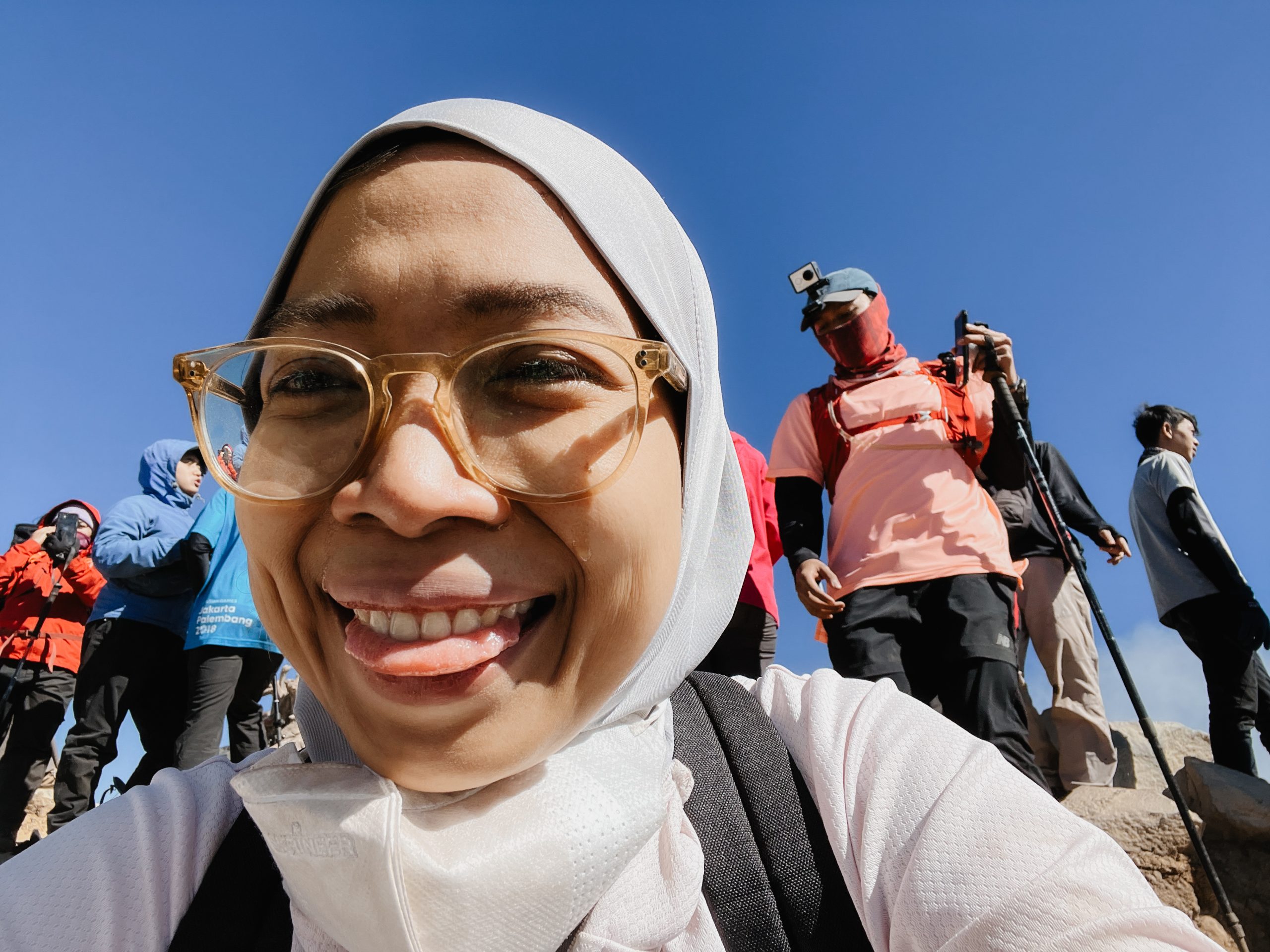 Mount Sindoro Hiking Experience, Gunung Sindoro, Jawa Tengah, Indonesia